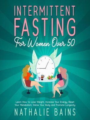 cover image of Intermittent Fasting for Women Over 50